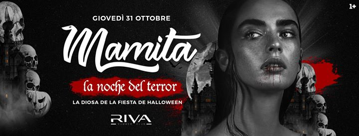 Halloween Mamita "la noche del terror"