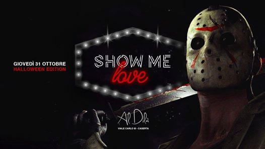 Show me love_Halloween special edition_Cena e dopocena