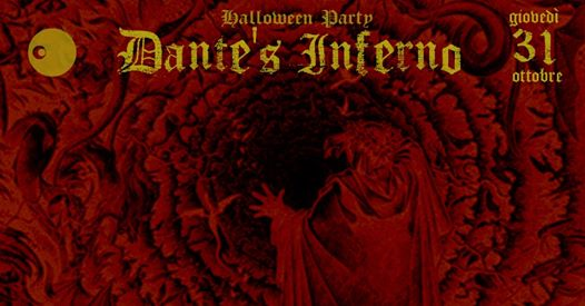 Halloween Party ✜ Dante's Inferno