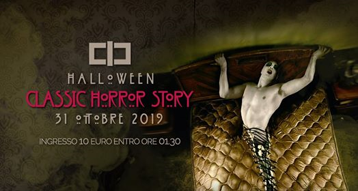 ★ Halloween ★ Classic Horror Story ★