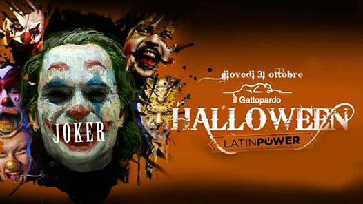 Halloween 2019 • Il Gattopardo • Joker