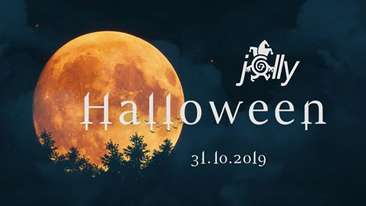 Jolly Disco • Halloween Night • Giovedì 31 ottobre