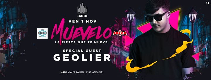 Muevelo/Nami/Fisciano/guest Geolier