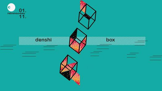 Denshi Box pres: Hawaiiansnow // Lelio // Talk Later