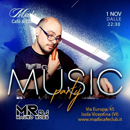 Music Party @Mada Cafè & Club