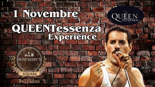 QUEENtessenza Tribute Live