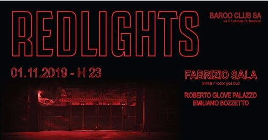 Redlights Vol.2 / Fabrizio Sala