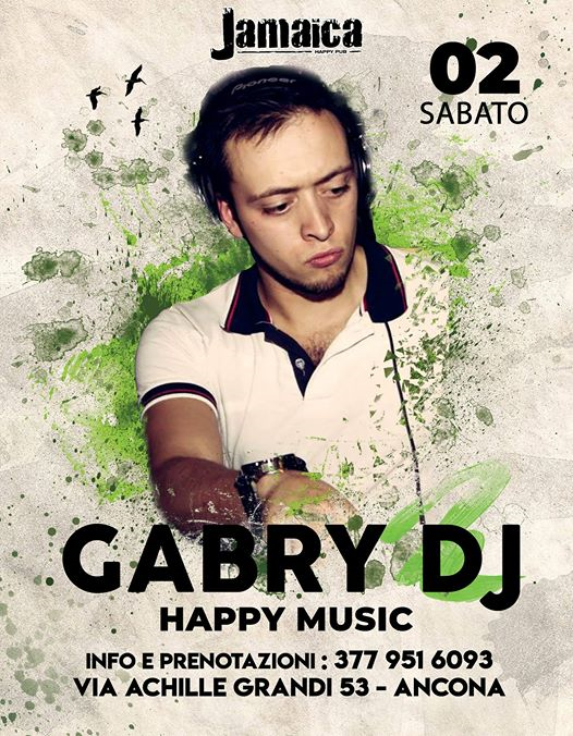 DJ GABRY Happy Music