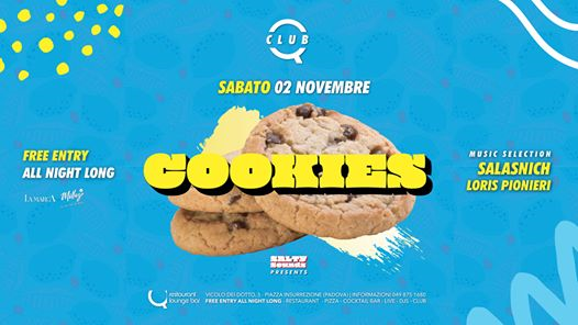 Q CLUB | Salty Sounds | Delicious Vibes | Ingresso Gratuito