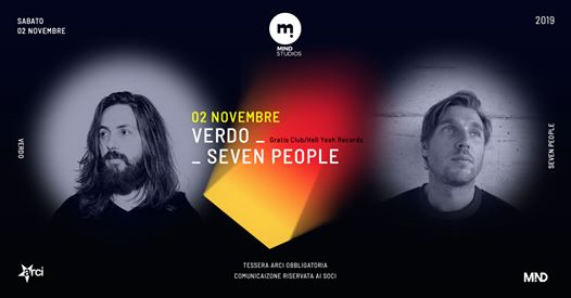 Verdo / Seven People // MIND Studios