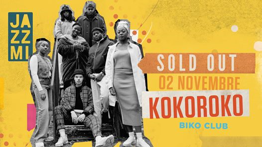 Kokoroko | Sold Out