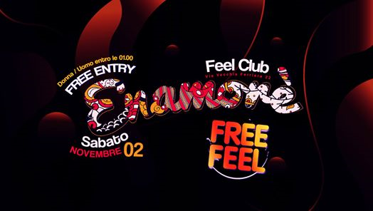Enamorè - Free Feel @FeelClub