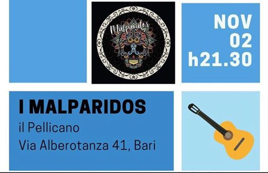 I Malparidos Live @Il Pellicano