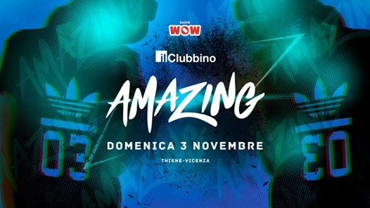 Amazing show At Clubbino - Thiene (Vicenza)