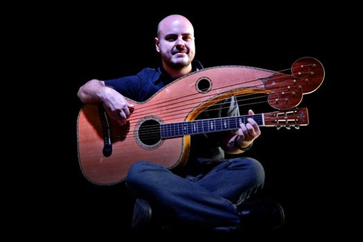 An evening with Andy McKee • Rome