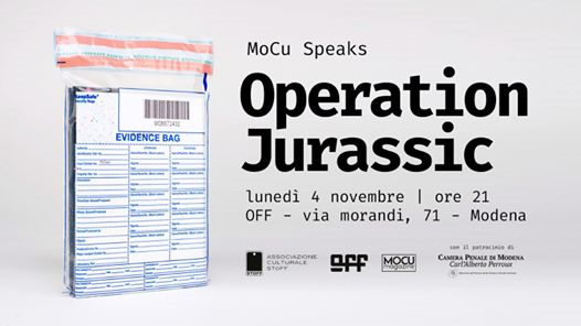 MoCu Speaks – Operation Jurassic