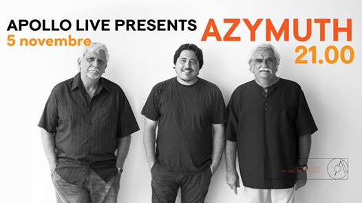 Apollo Live! with Azymuth