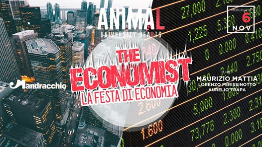 AnimaL #5 The Economist