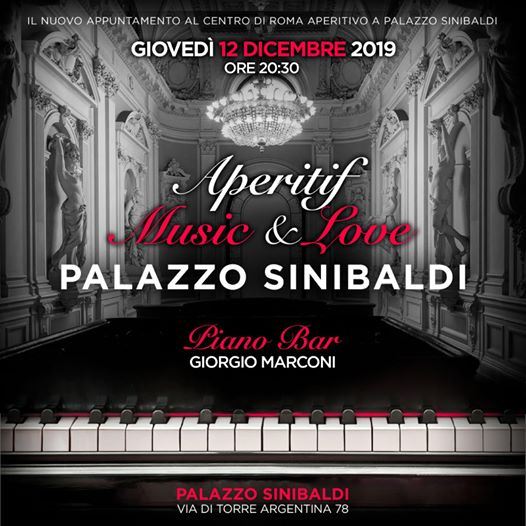 Palazzo Sinibaldi presenta Music & Love