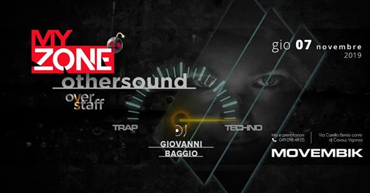 My.Zone • OtherSound • 100% Techno