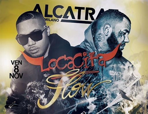 Locacita/Flow Milano - 8 Novembre