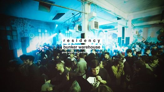 ANNULLATO! We Play The Music We Love at Bunker