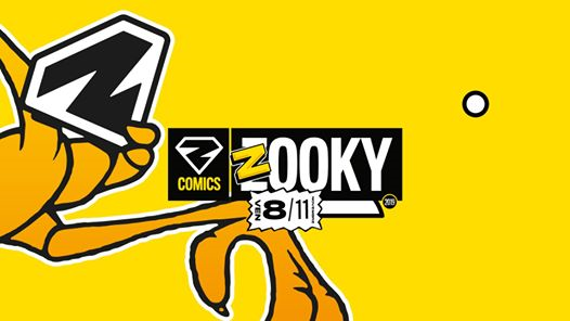 Venerdì 8 ✬✫ Zooky Comics ✬✫ at Snoopy ✫✬