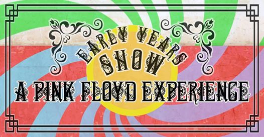 A Pink Floyd Experience - EARLY YEARS SHOW Live@Officina Di Dio