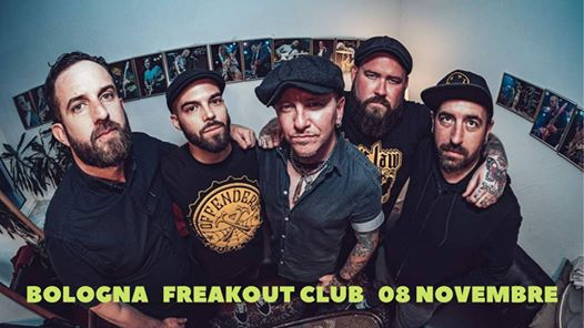 The Rumjacks, The Cloverhearts - Key O’Sea | Freakout Club