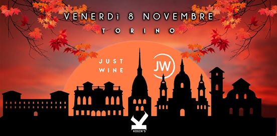 Just Wine Torino - Open Wine