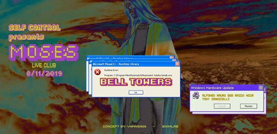 SelfControl presents _ Bell Towers
