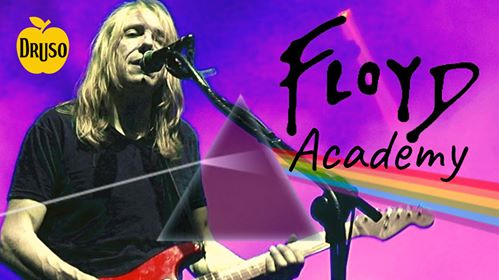 Floyd Academy ✦ Pink Floyd tribute✦ Live at Druso BG