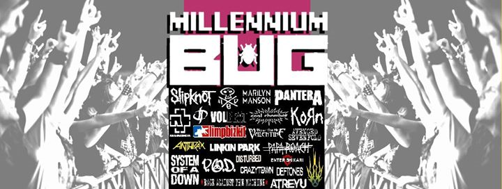 Millennium Bug | NuMetal tribute