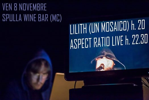 Lilith di Davide Nota / Aspect Ratio Live