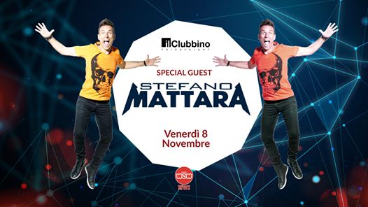 Stefano Mattara - il Clubbino Friday Night - Thiene