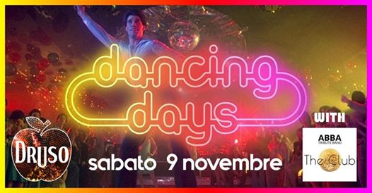 Dancing Days ☆ 70's Disco Music Party ☆ Druso BG