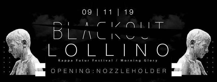 09.11.19 Blackout • EQ • w/ Lollino & Nozzleholder
