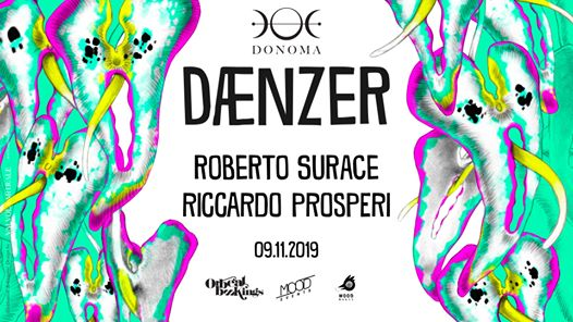 Dænzer - Donoma Club - Roberto Surace, Riccardo Prosperi