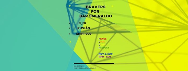 Bravers for Bar Smeraldo
