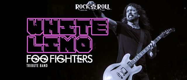 Foo Fighters tribute by White Limo