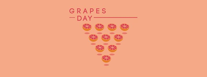 Grapes DAY @XXL cafè