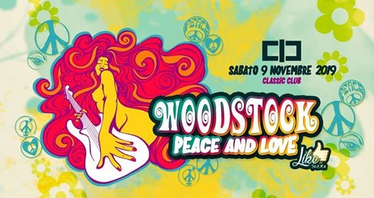 ★★★ Woodstock ★ Like & Classic Club ★★★