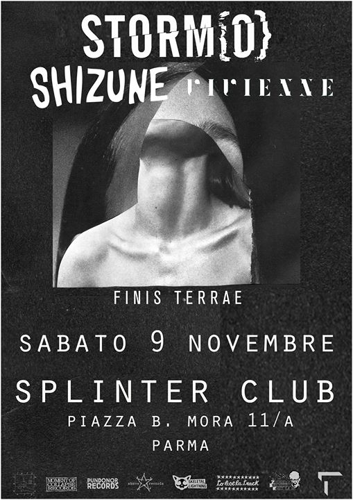 Storm{o}, Shizune, Vivienne - Splinter Club, Parma