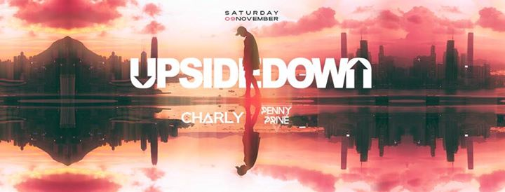 Upsidedown Tour • Charly - Gubbio 9 Nov