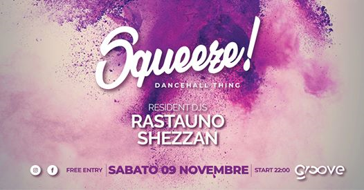 Sabato / Squeeze! Dancehall Thing / Groove