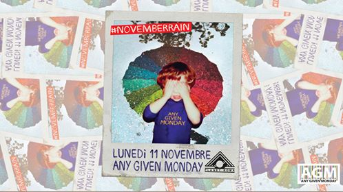 Any Given Monday | #novemberrain • Planet Roma