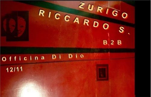 Riccardo S. B2B Zurigo: MRL Music Session