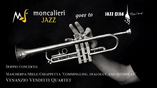 Moncalieri Jazz goes to Jazz Club Torino