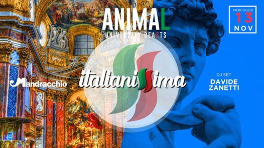 AnimaL #6 Italianissima Vol. 2