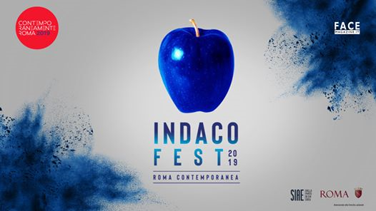 Indaco Fest 19 | Roma Contemporanea